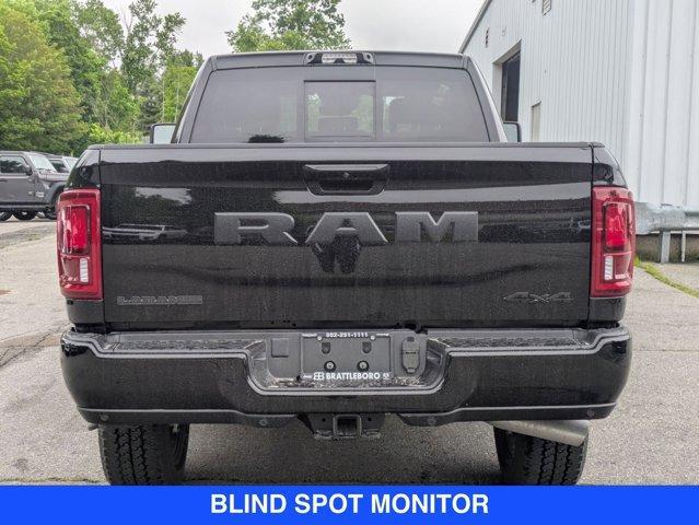 new 2025 Ram 2500 car, priced at $88,685