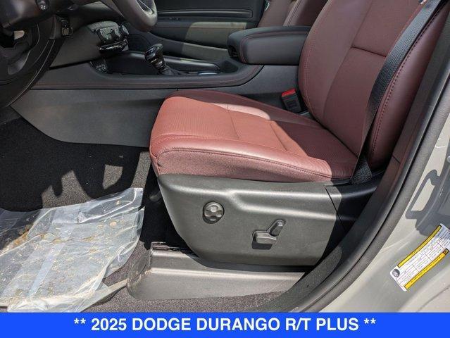 new 2025 Dodge Durango car, priced at $58,175