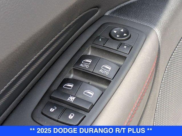 new 2025 Dodge Durango car, priced at $58,175