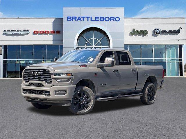 new 2025 Ram 2500 car, priced at $79,655