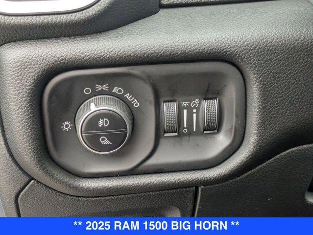 new 2025 Ram 1500 car, priced at $64,145