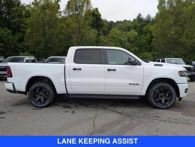 new 2025 Ram 1500 car, priced at $64,145