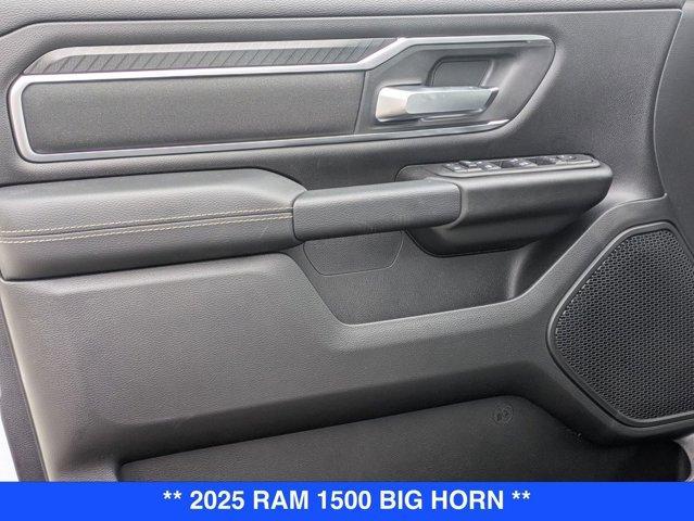 new 2025 Ram 1500 car, priced at $64,145