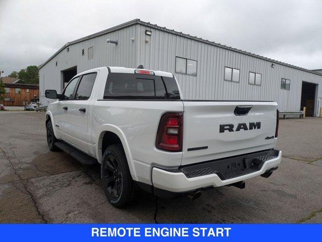 new 2025 Ram 1500 car, priced at $64,145