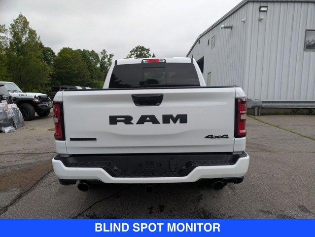 new 2025 Ram 1500 car, priced at $64,145