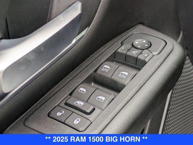 new 2025 Ram 1500 car, priced at $64,145