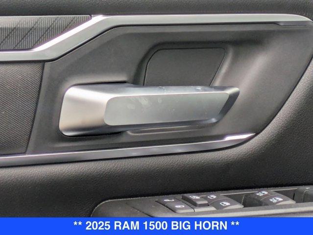 new 2025 Ram 1500 car, priced at $64,145