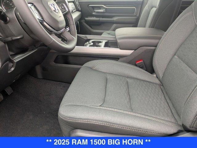 new 2025 Ram 1500 car, priced at $64,145