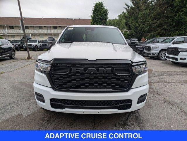 new 2025 Ram 1500 car, priced at $64,145