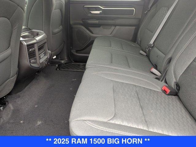 new 2025 Ram 1500 car, priced at $64,145