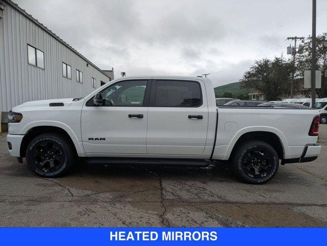 new 2025 Ram 1500 car, priced at $64,145