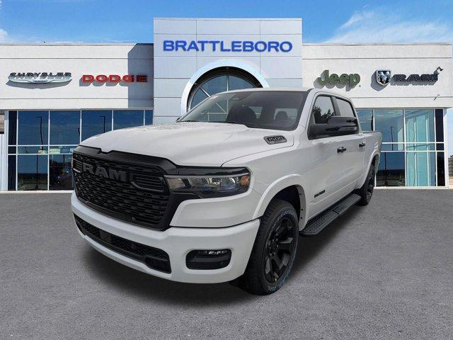 new 2025 Ram 1500 car, priced at $64,145