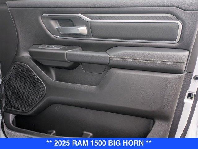 new 2025 Ram 1500 car, priced at $64,145