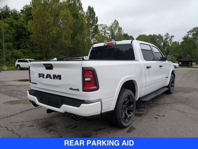 new 2025 Ram 1500 car, priced at $64,145