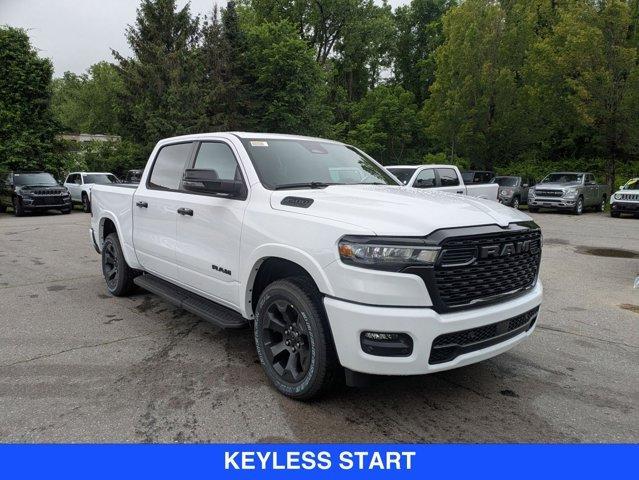 new 2025 Ram 1500 car, priced at $64,145