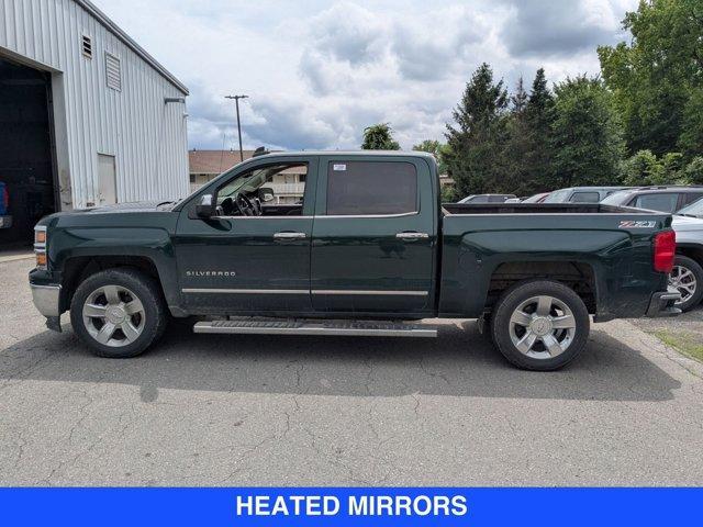 used 2015 Chevrolet Silverado 1500 car, priced at $24,917