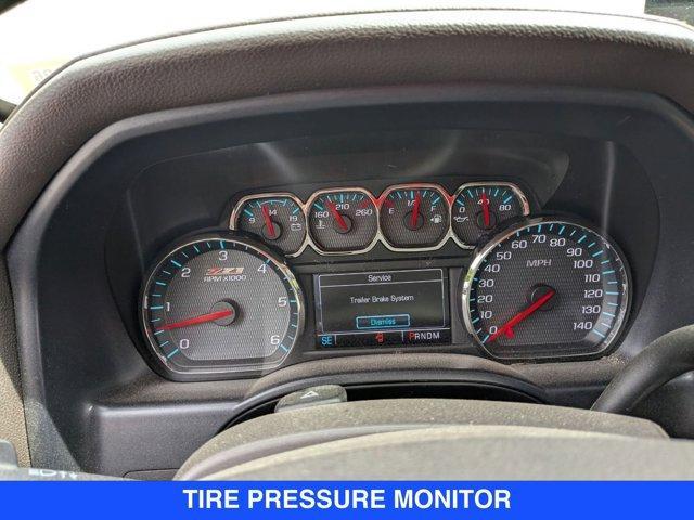 used 2015 Chevrolet Silverado 1500 car, priced at $24,917