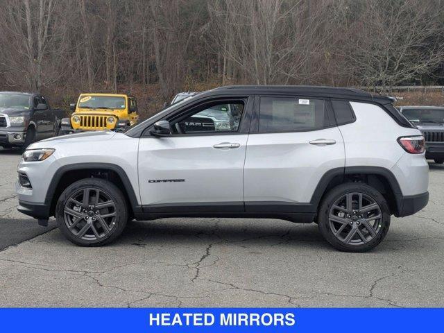 new 2026 Jeep Compass car, priced at $37,475