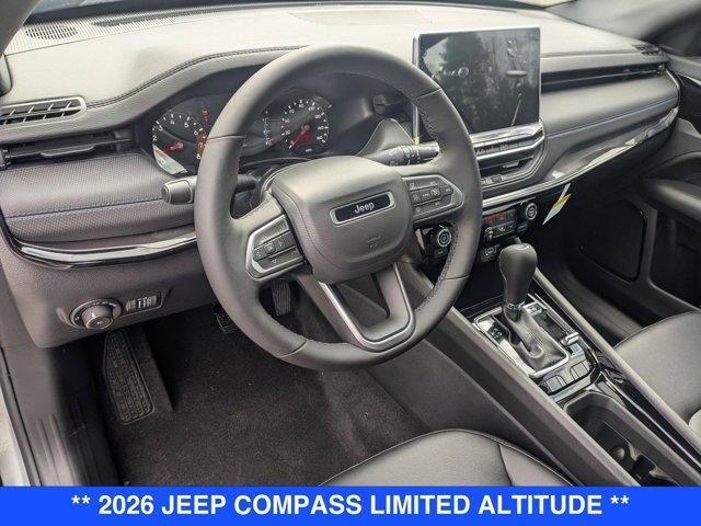 new 2026 Jeep Compass car, priced at $37,475