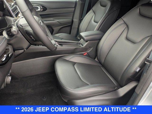 new 2026 Jeep Compass car, priced at $37,475