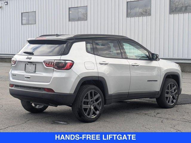 new 2026 Jeep Compass car, priced at $37,475