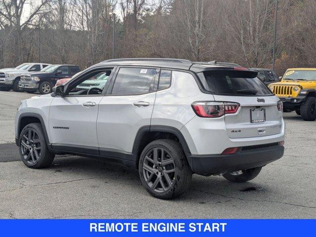 new 2026 Jeep Compass car, priced at $37,475