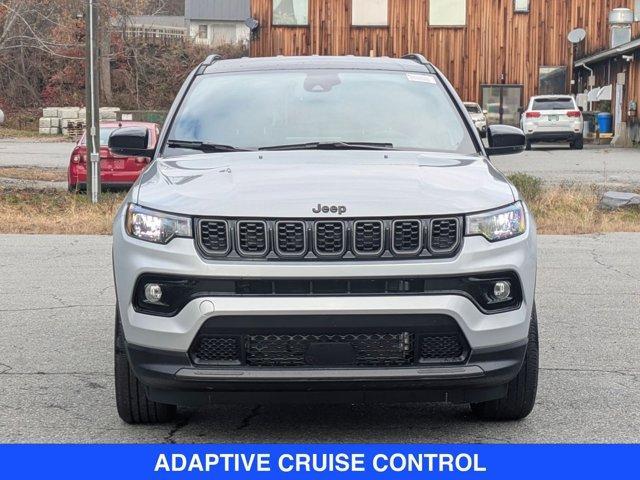 new 2026 Jeep Compass car, priced at $37,475