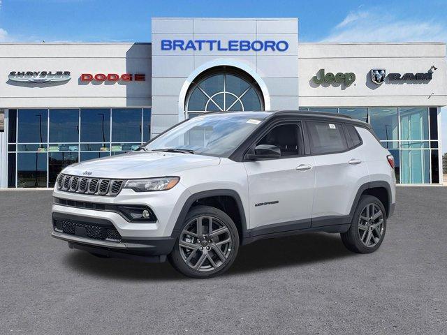 new 2026 Jeep Compass car, priced at $37,475