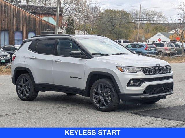 new 2026 Jeep Compass car, priced at $37,475