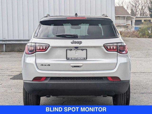 new 2026 Jeep Compass car, priced at $37,475