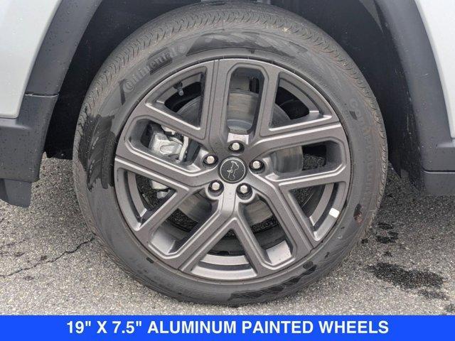 new 2026 Jeep Compass car, priced at $37,475