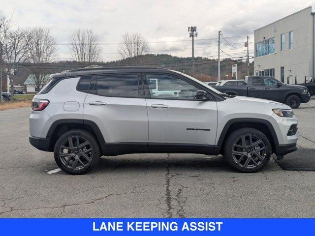 new 2026 Jeep Compass car, priced at $37,475