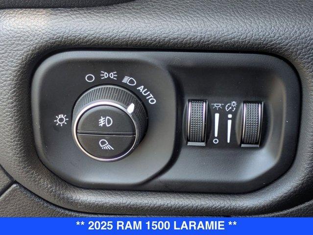 new 2025 Ram 1500 car, priced at $74,670