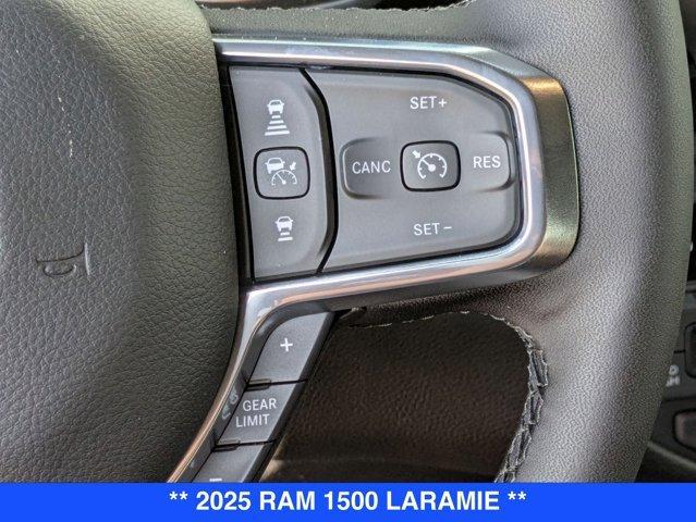 new 2025 Ram 1500 car, priced at $74,670