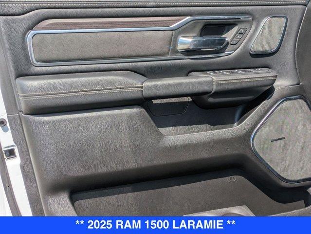 new 2025 Ram 1500 car, priced at $74,670