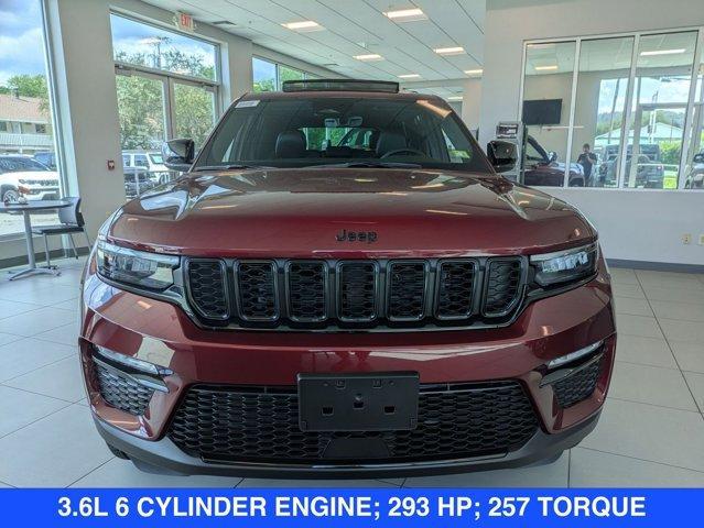 new 2025 Jeep Grand Cherokee car, priced at $45,586
