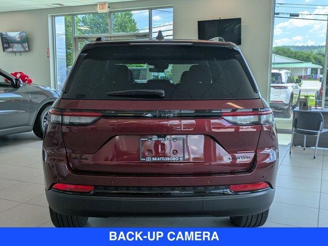 new 2025 Jeep Grand Cherokee car, priced at $45,586