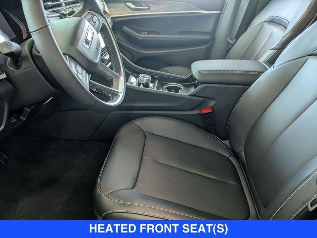new 2025 Jeep Grand Cherokee car, priced at $45,586