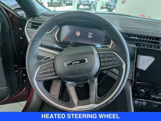 new 2025 Jeep Grand Cherokee car, priced at $45,586