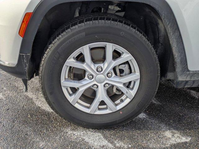 used 2021 Jeep Grand Cherokee L car, priced at $24,817