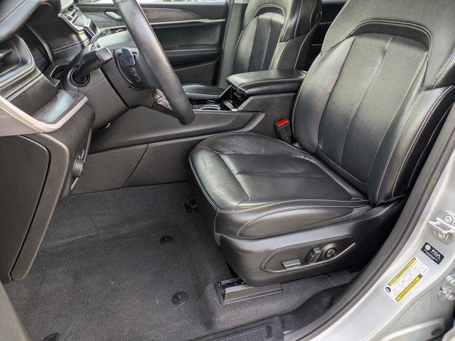 used 2021 Jeep Grand Cherokee L car, priced at $24,817