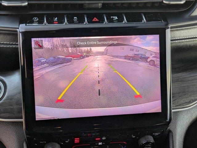 used 2021 Jeep Grand Cherokee L car, priced at $24,817