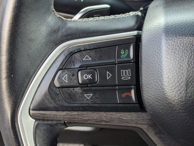 used 2021 Jeep Grand Cherokee L car, priced at $24,817