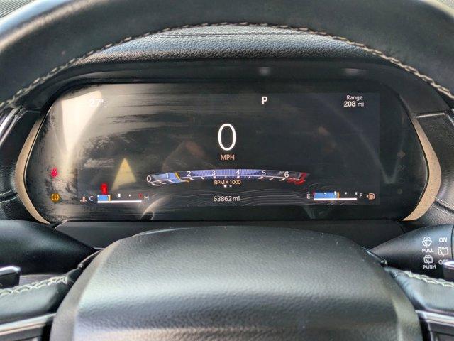 used 2021 Jeep Grand Cherokee L car, priced at $24,817