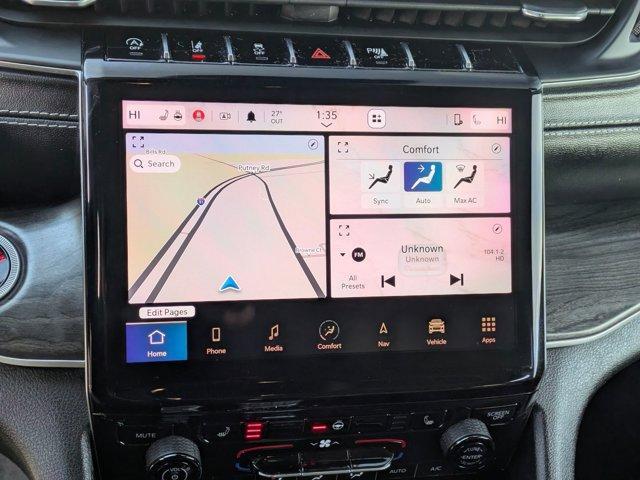 used 2021 Jeep Grand Cherokee L car, priced at $24,817