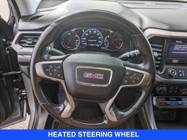 used 2022 GMC Acadia car, priced at $34,817