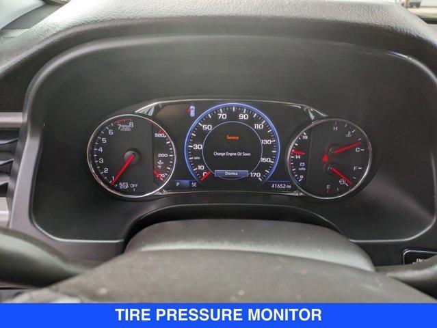 used 2022 GMC Acadia car, priced at $34,817