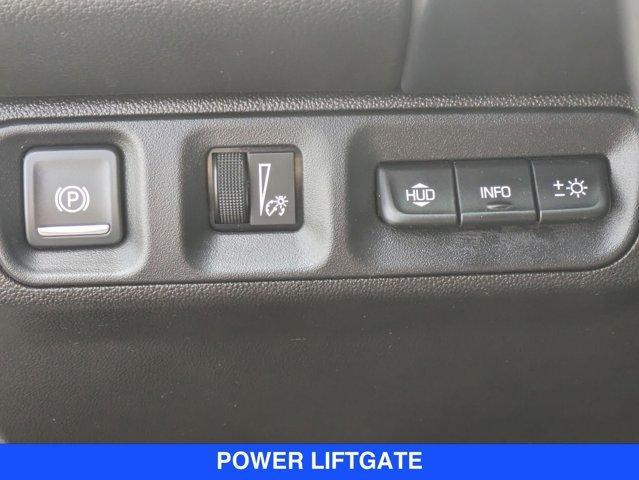 used 2022 GMC Acadia car, priced at $34,817
