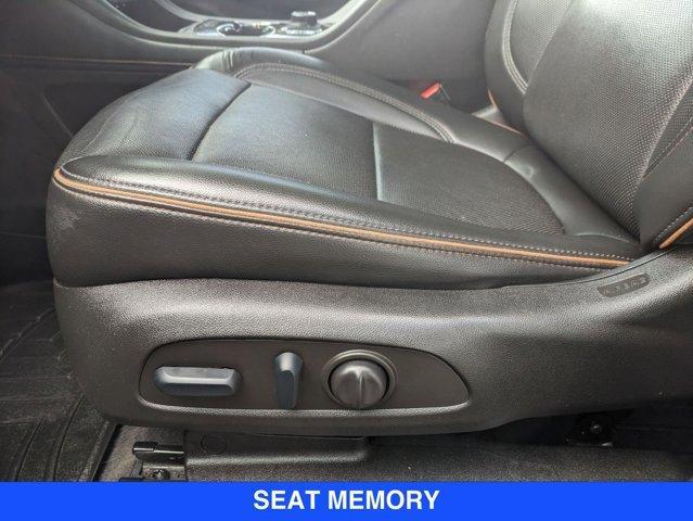 used 2022 GMC Acadia car, priced at $34,817