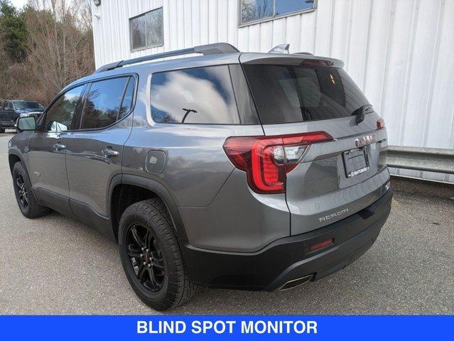 used 2022 GMC Acadia car, priced at $34,817
